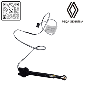 119231672R   TENSOR FIXO COM SUPORTE CORREIA DO ALTERNADOR MASTER 2.3 16V M9T 2022  RN 31672R